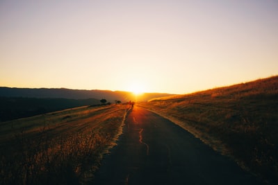 山间公路
